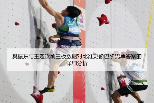 樊振东与王楚钦前三板数据对比谁更像巴黎男单答案的详细分析